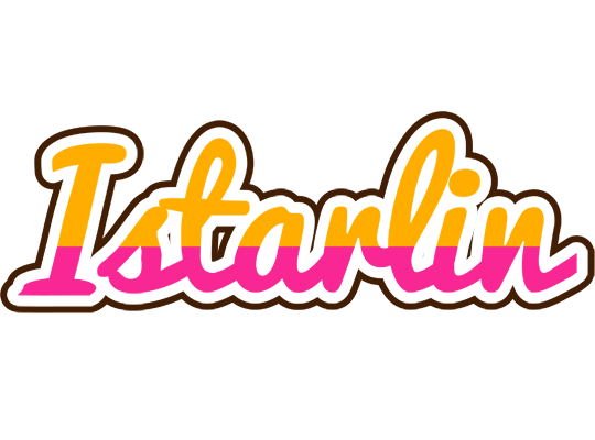 Istarlin smoothie logo