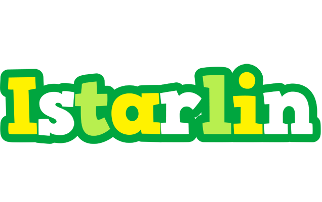 Istarlin soccer logo