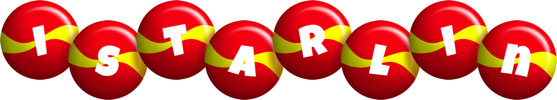 Istarlin spain logo