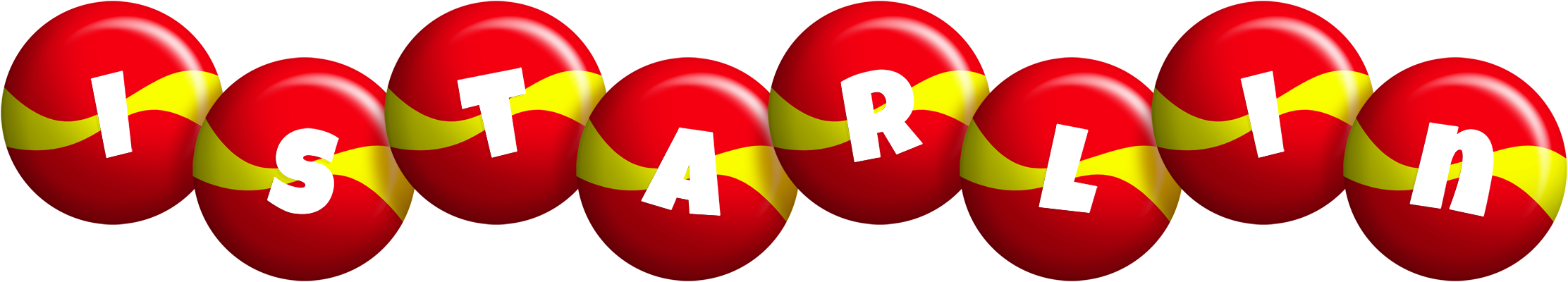 Istarlin spain logo