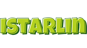 Istarlin summer logo