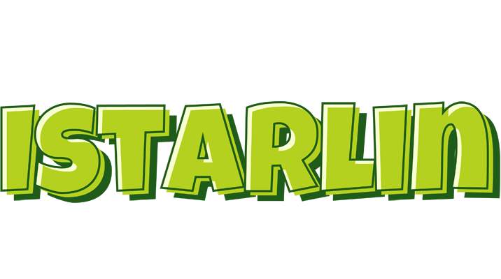 Istarlin summer logo