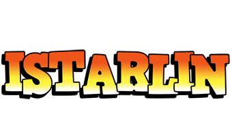 Istarlin sunset logo