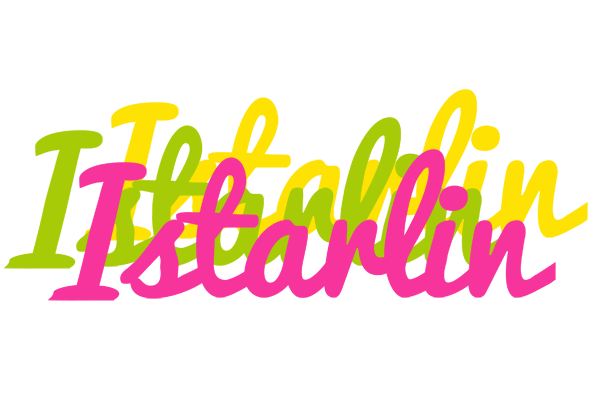 Istarlin sweets logo