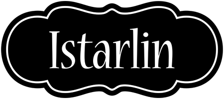 Istarlin welcome logo