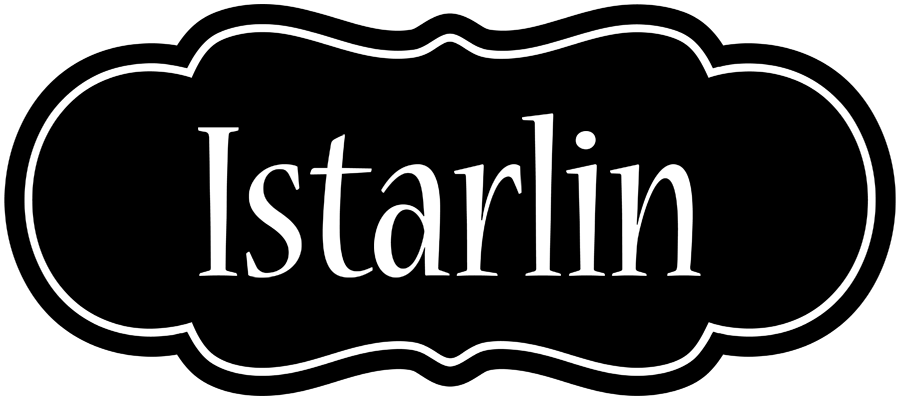 Istarlin welcome logo