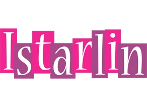 Istarlin whine logo