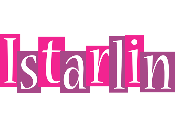 Istarlin whine logo