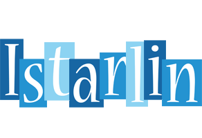 Istarlin winter logo