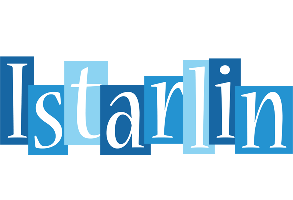 Istarlin winter logo