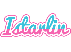 Istarlin woman logo