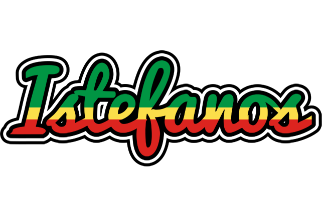 Istefanos african logo