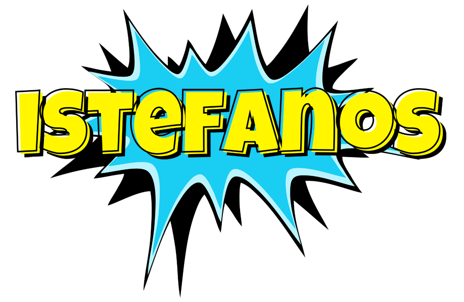 Istefanos amazing logo