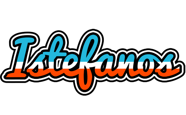 Istefanos america logo