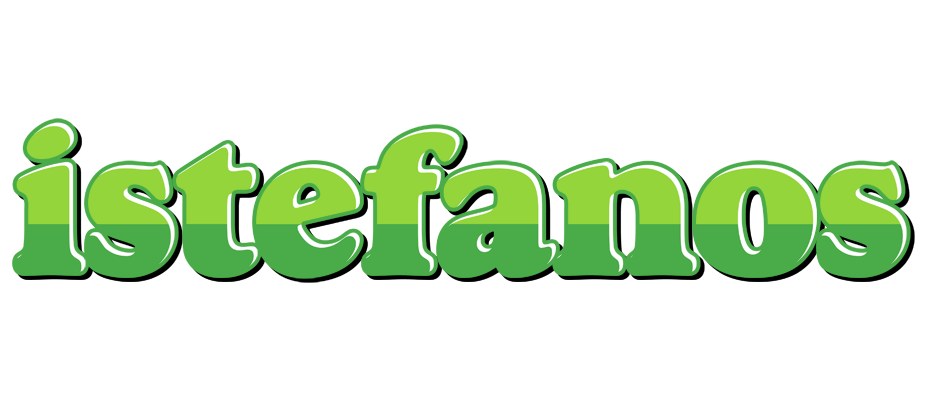 Istefanos apple logo
