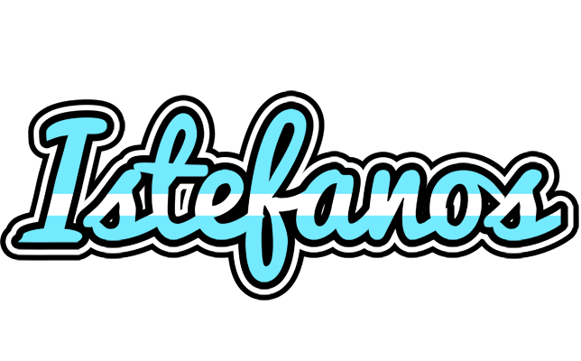 Istefanos argentine logo