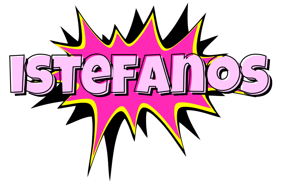 Istefanos badabing logo