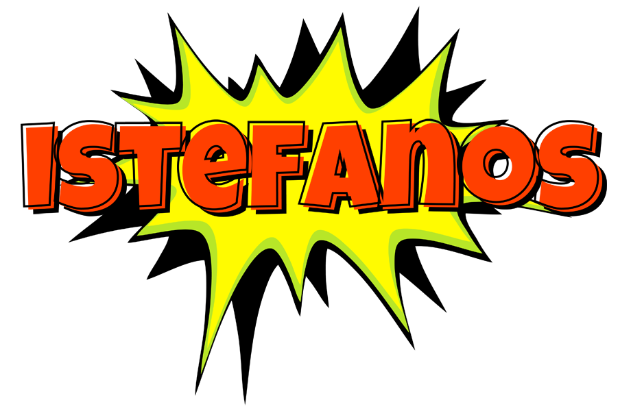 Istefanos bigfoot logo