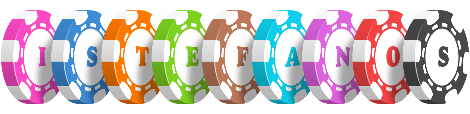 Istefanos bluffing logo