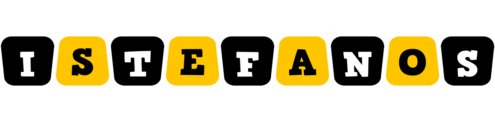 Istefanos boots logo