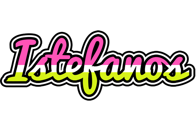Istefanos candies logo