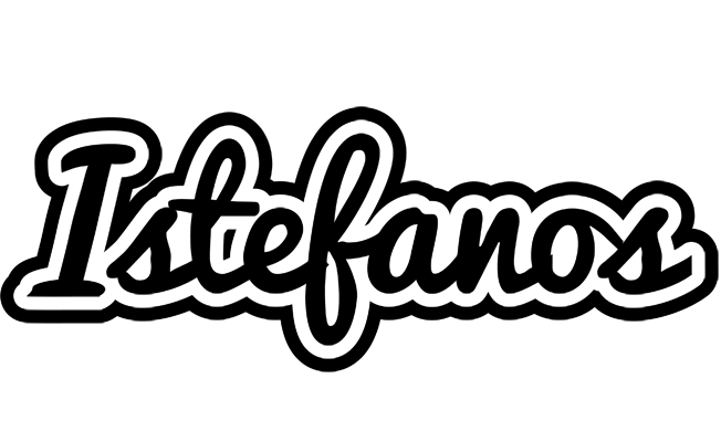 Istefanos chess logo