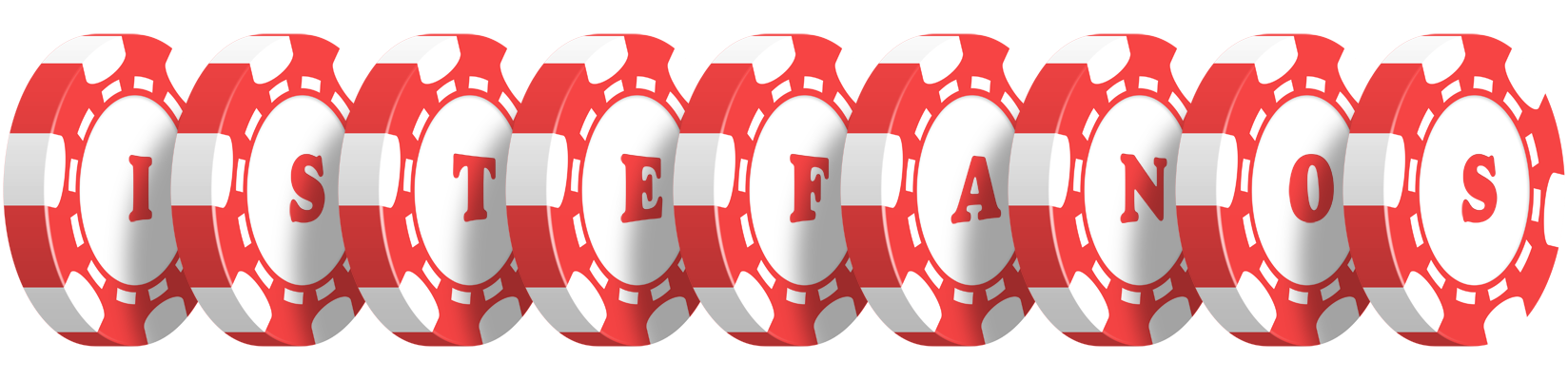 Istefanos chip logo