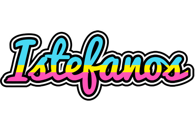 Istefanos circus logo