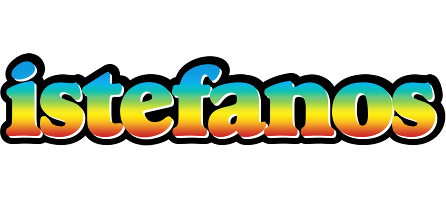 Istefanos color logo
