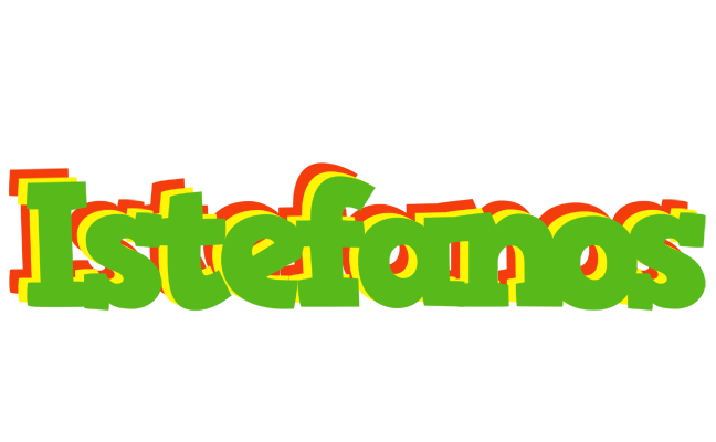 Istefanos crocodile logo