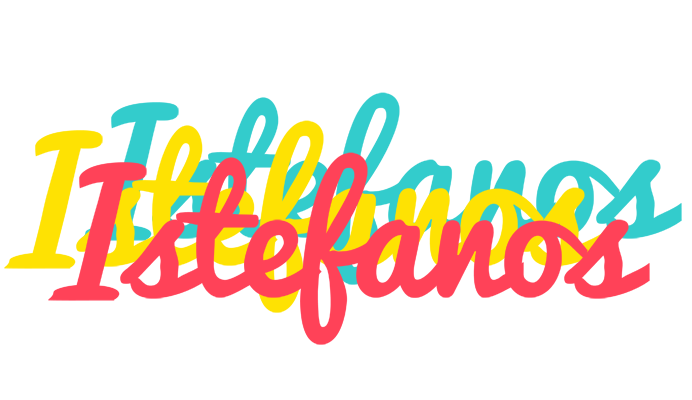 Istefanos disco logo