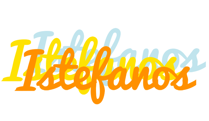 Istefanos energy logo