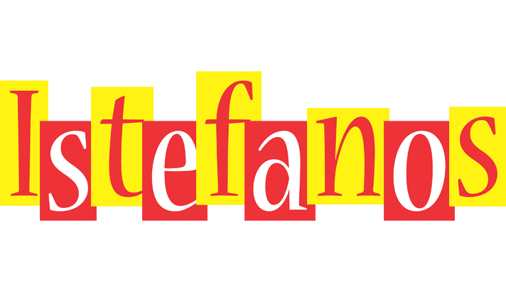 Istefanos errors logo