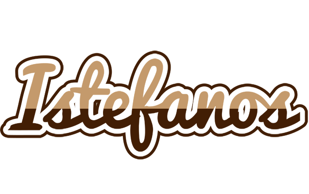 Istefanos exclusive logo