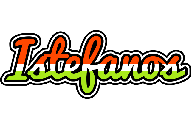 Istefanos exotic logo