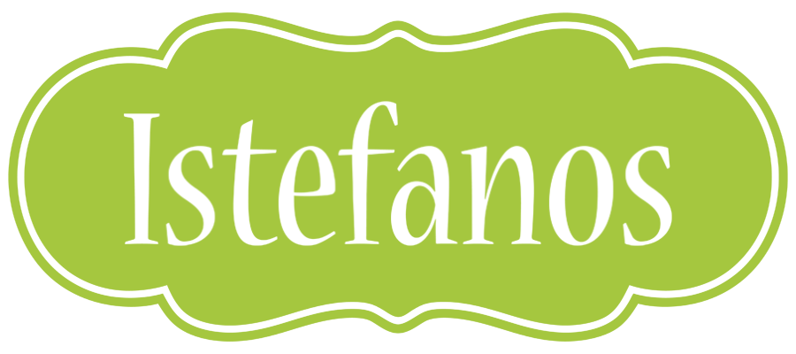 Istefanos family logo