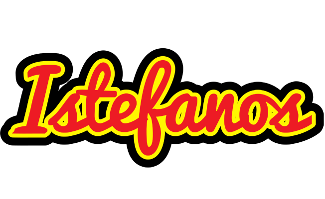 Istefanos fireman logo