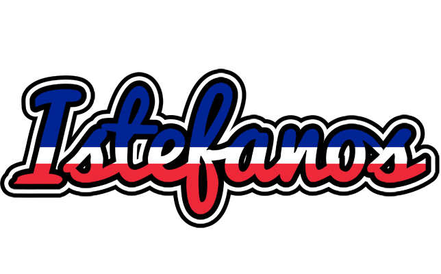 Istefanos france logo