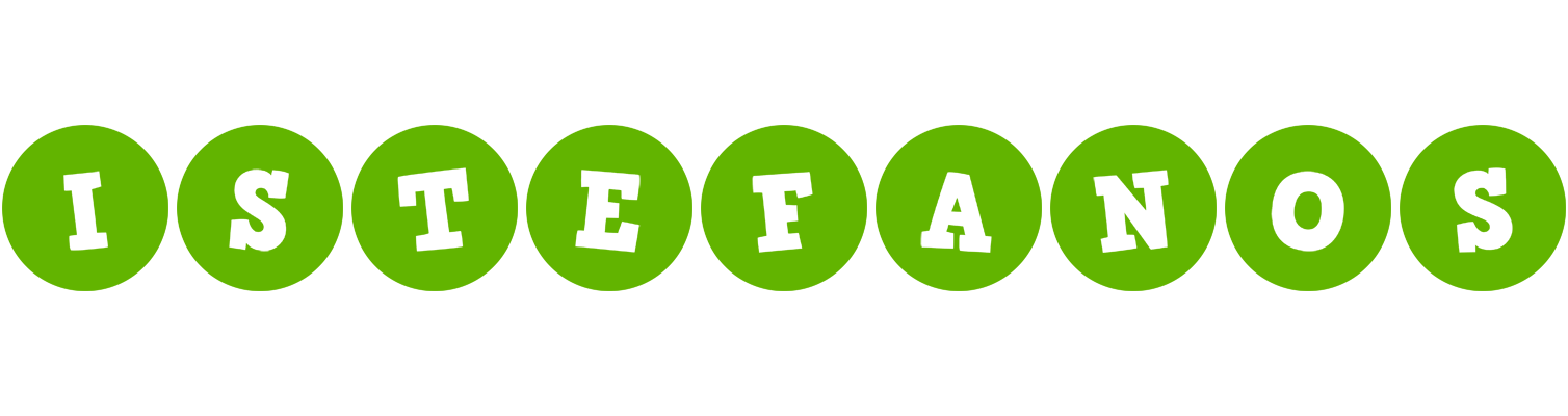 Istefanos games logo