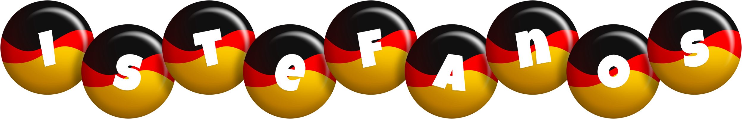 Istefanos german logo