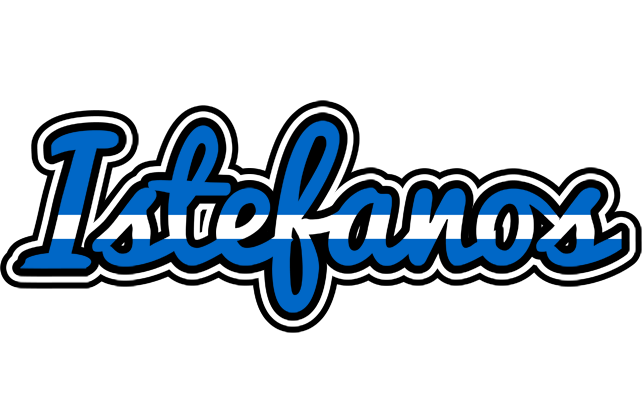 Istefanos greece logo