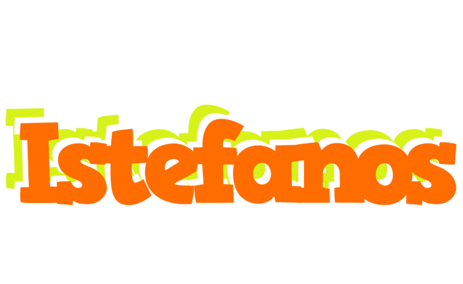 Istefanos healthy logo