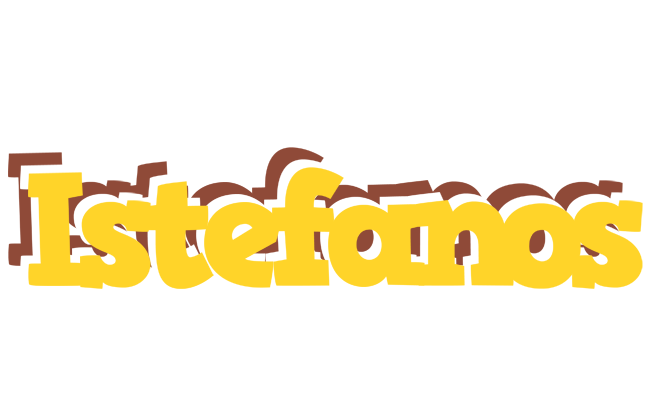 Istefanos hotcup logo