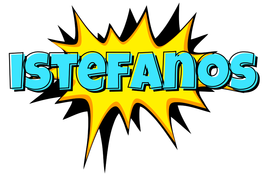 Istefanos indycar logo
