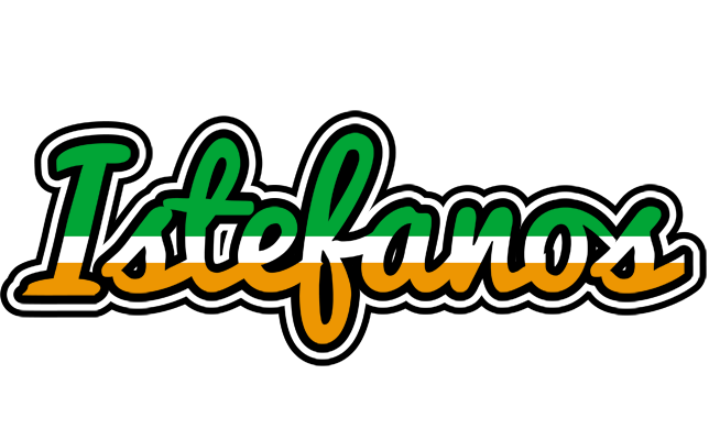 Istefanos ireland logo
