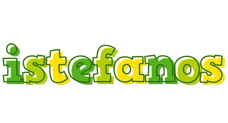 Istefanos juice logo