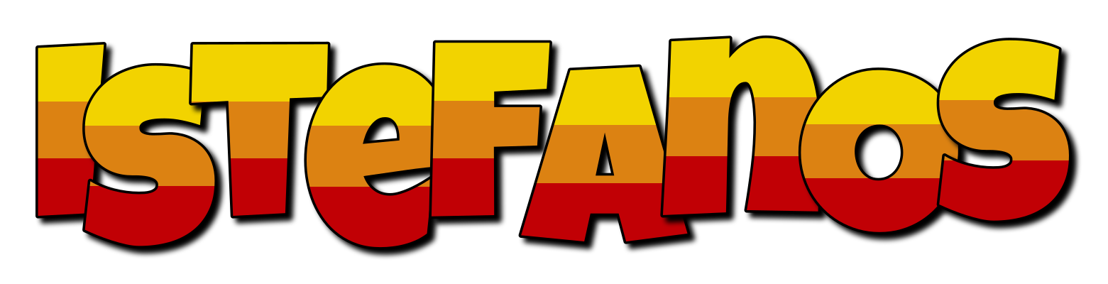 Istefanos jungle logo