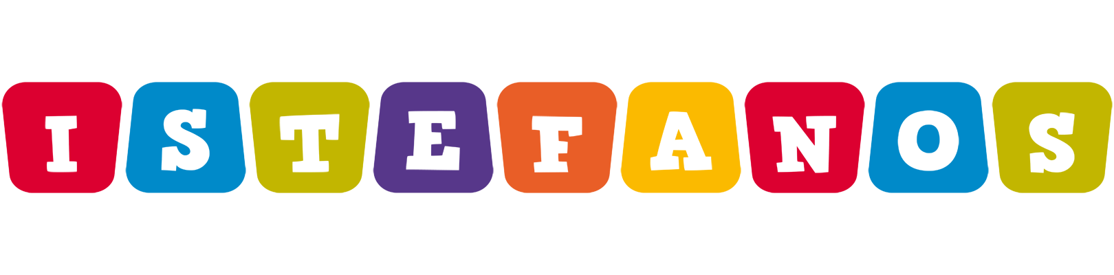 Istefanos kiddo logo