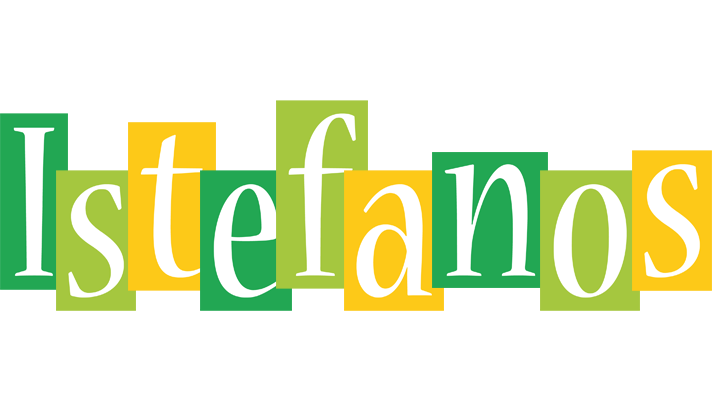 Istefanos lemonade logo