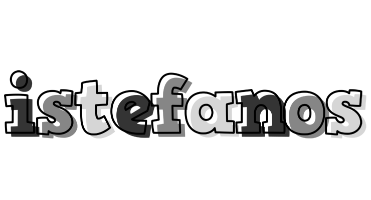 Istefanos night logo